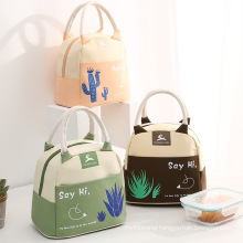 Factory Price Insulated Tote Bag Food delivery Cooler Bag